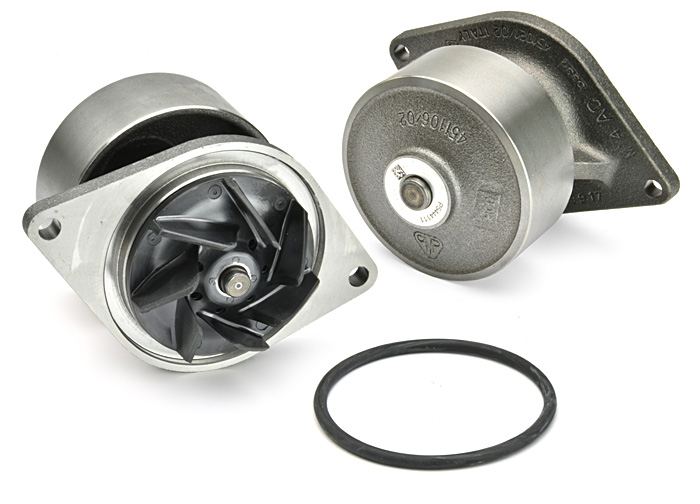 Chladící soustava motoru